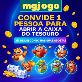 mgjogo Indique amigos para receber um bônus