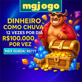 mgjogo Ganhe R$ 100,00 Gratis